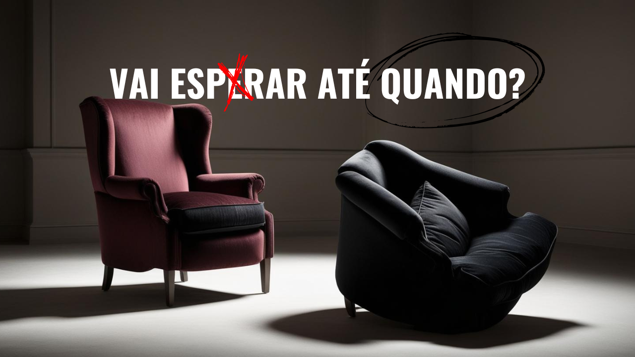 Pare de Esperar Pelos Outros: A Vida Começa Quando Você Decide Andar
